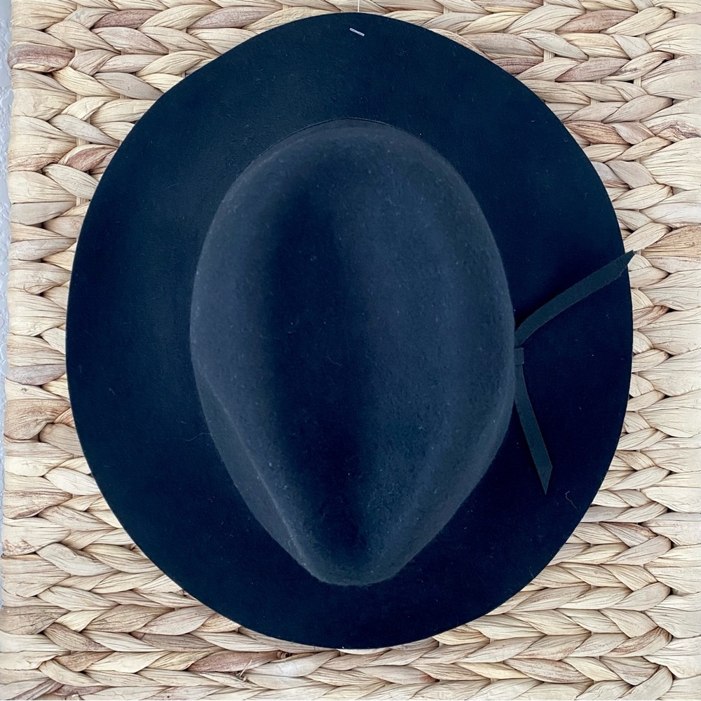 NWT - House of Harlow 1960 - 100% wool felt hat